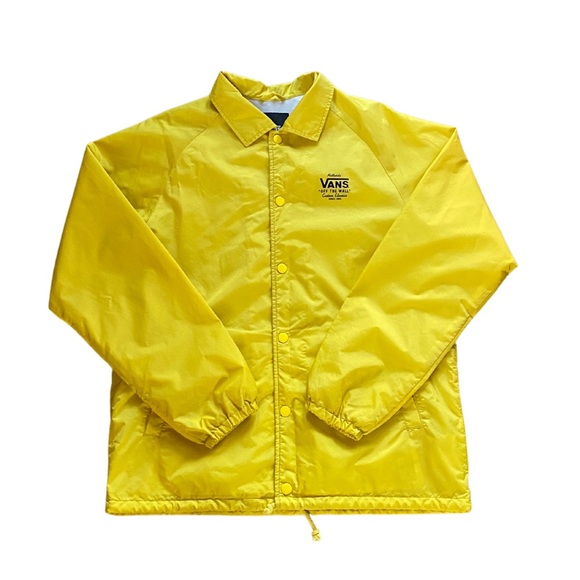 VANS Men’s Jacket size L - Picture 1 of 3